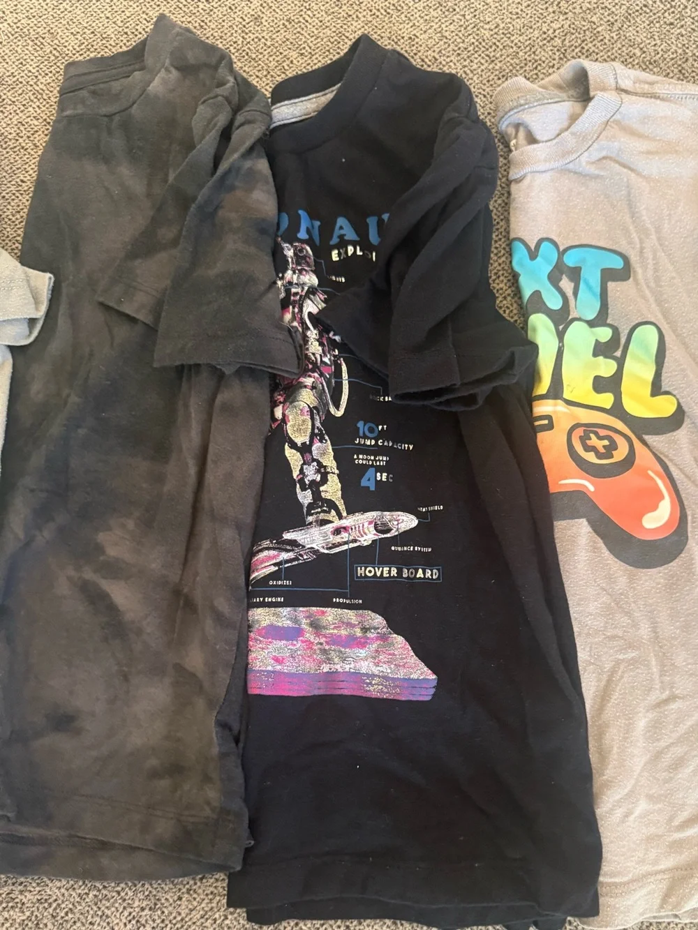 Old Navy Boys Crew Neck Tee Lot